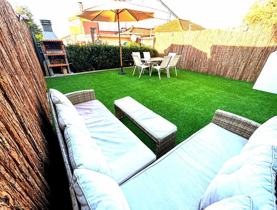Quarto para Estudantes Universitários — Perto do Campus da Asprela | Casa Remodelada com Terraço