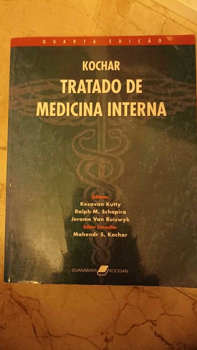 Kochar's Treatise on Internal Medicine
