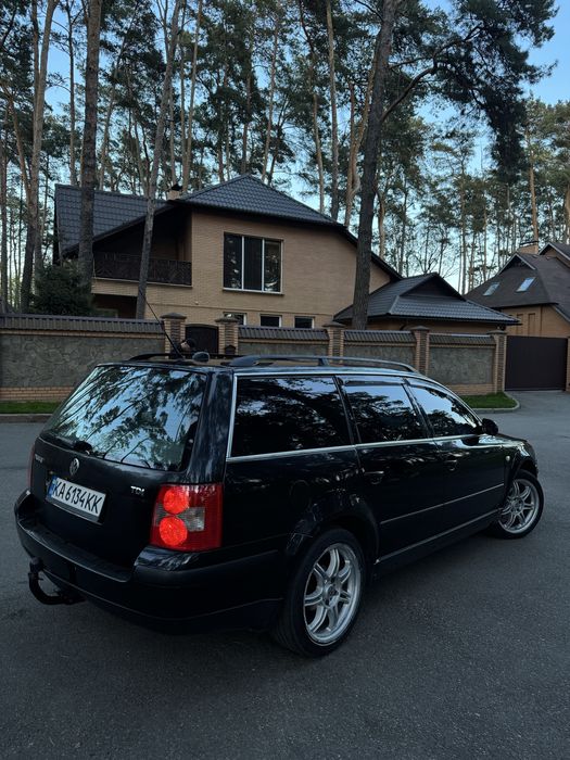 Volkswagen Passat b5+ 1.9TDI