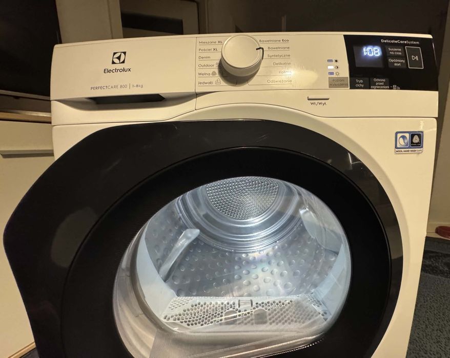 Sprzedam suszarkę Electrolux