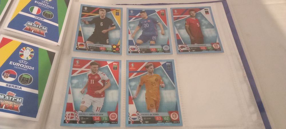 Cartas UEFA EURO2024