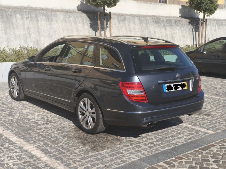 Mercedes Benz C220