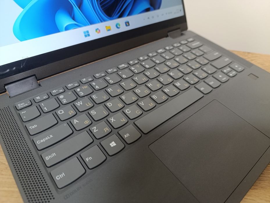 14' Lenovo Flex 5 14ALC05/Ryzen 3 5300U/4GB DDR4/SSD 128GB/АКБ 4 год