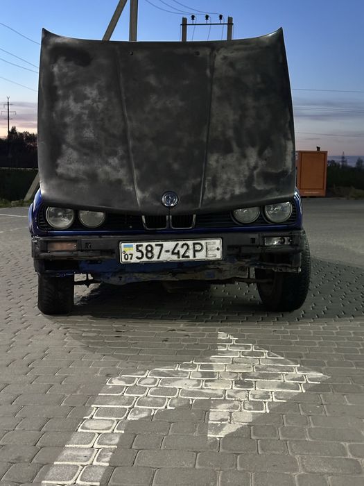 Продаю бмв е30 2.0