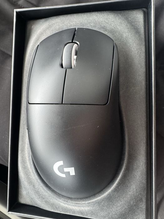 Logitech pro x superlight 2 dex