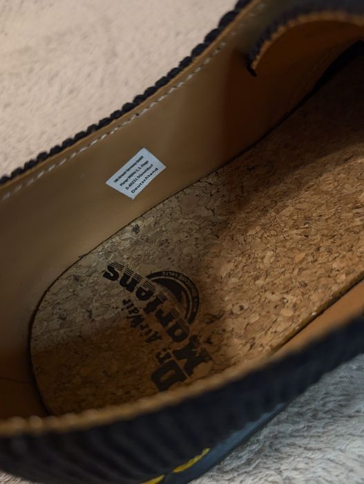 Туфлі Dr. Martens 41 розмір original стан нових