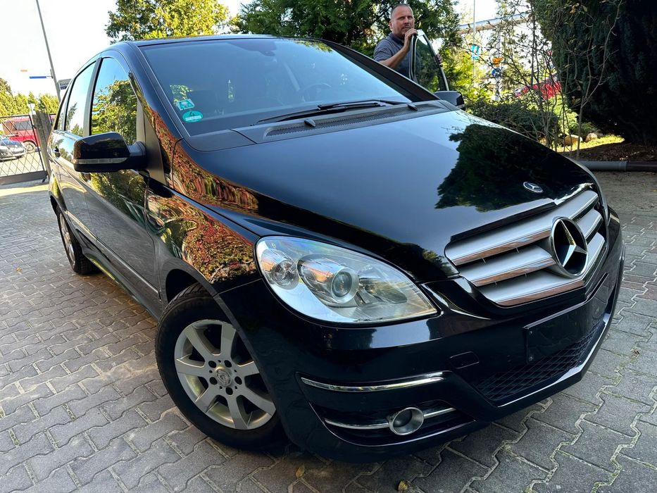 Mercedes-Benz Klasa B