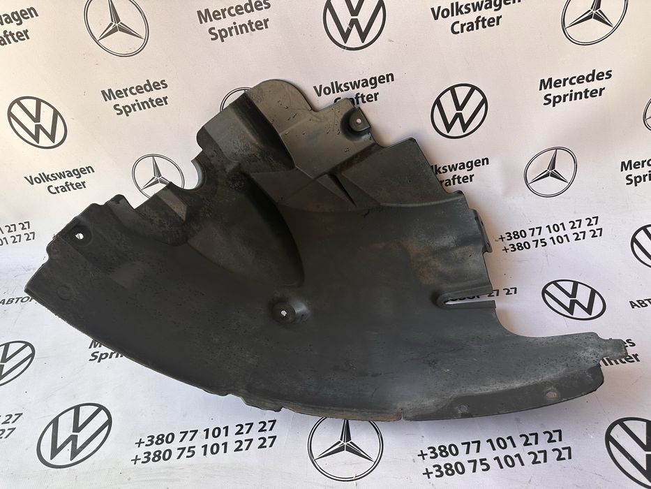 Підкрилок VW Crafter MS Sprinter w 906 / Крафтер Спринтер