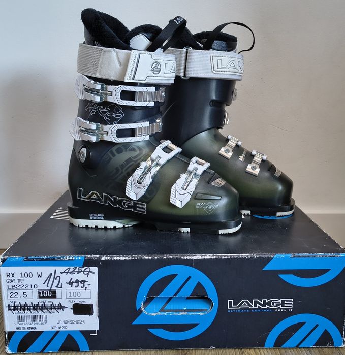 Buty narciarskie Lange RX 100 22,5