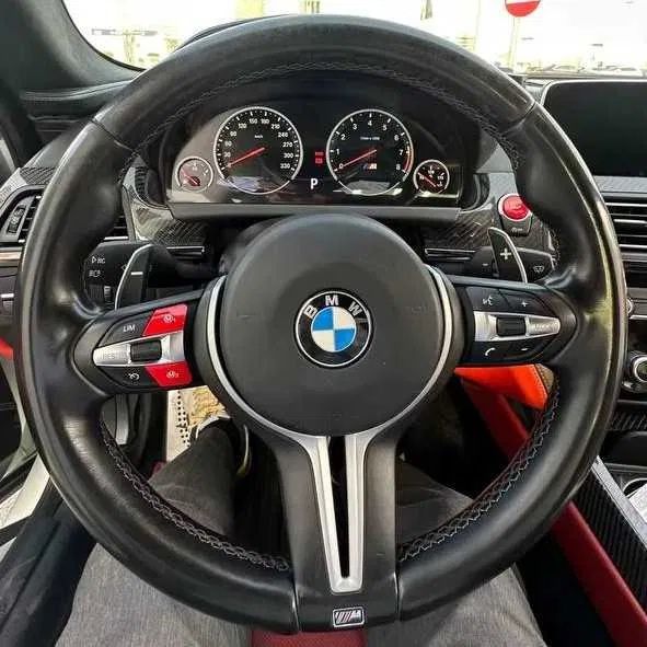 Руль BMW M F15 F16 F20 F21 F25 F26 F30 F31 F32 F34 F35 F36