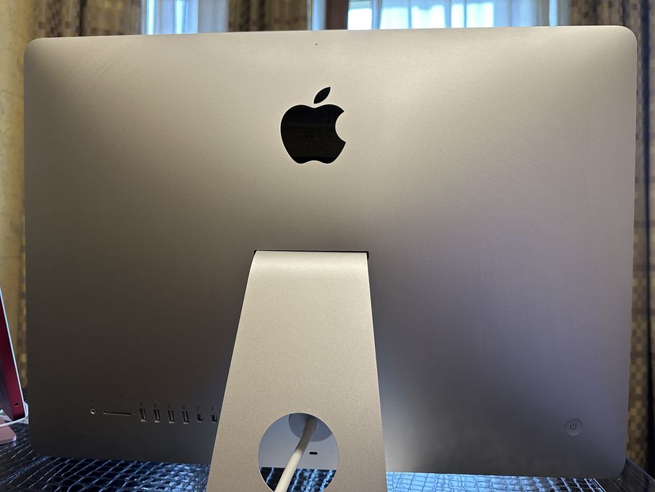 iMAC 2013 2,7 GHz8 Gb 1600 Mhz DDR3 GT 640 512 Mb 1 Tb