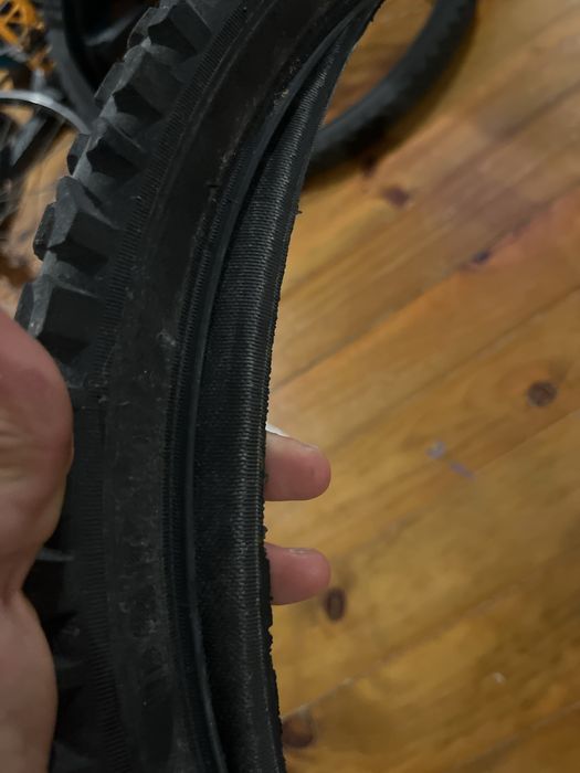Pneu roda 24 bicicleta