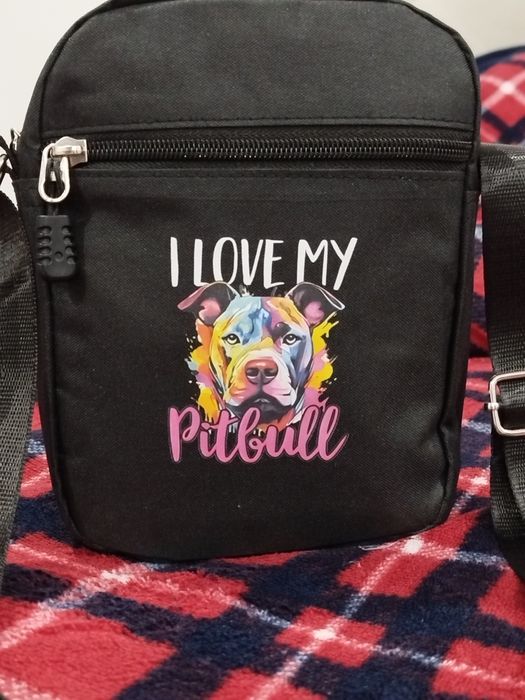 Nowa torba na ramię pit Bull