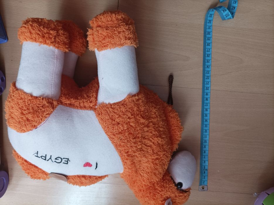 Maskotka duży Wielbłąd prostoz Egiptu