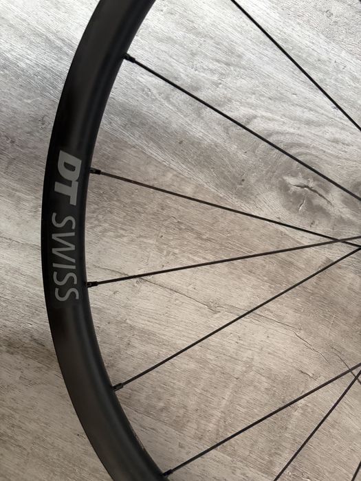 Komplet kół DT SWISS Gravel LN