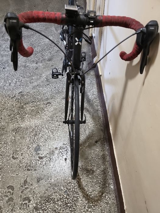 Rower szosowy aluminium