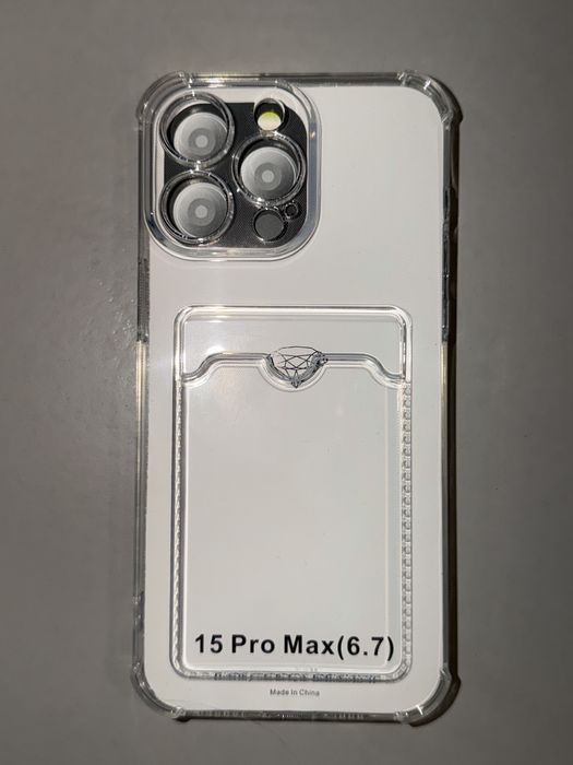 Etui na iphone 15 pro max