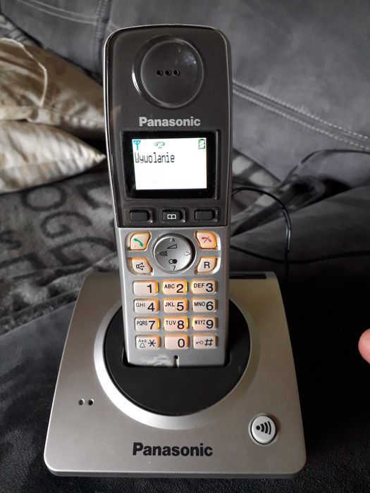 Telefon bezprzewodowy Panasonic