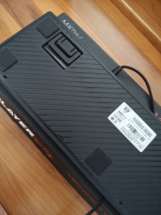 Teclado mecânico mkplus M3