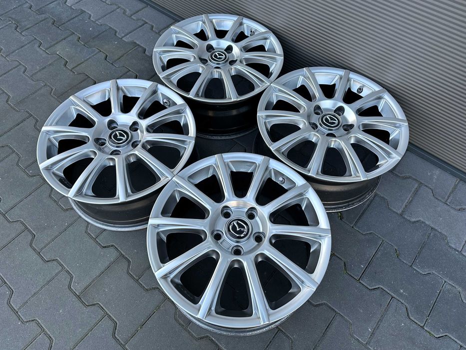 5x114.3 17 MAZDA 6 3 CX3 CX5 CX7 CX8 MAZDA 3 6 5 MPV