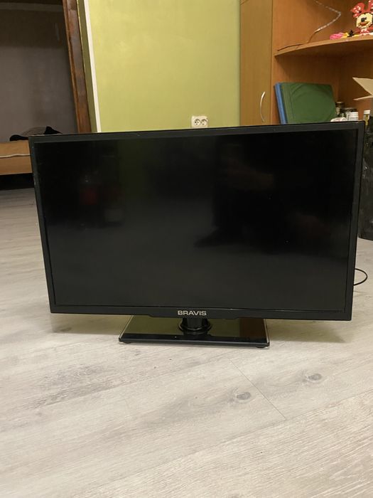 телевизор bravis