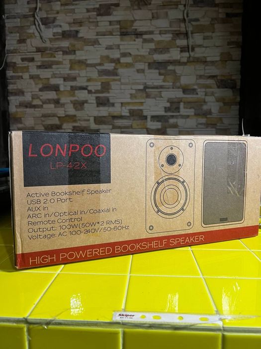 Колонки для музики