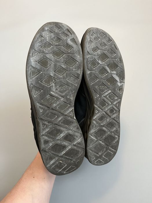 Ecco Wayfly Black Biom Mx 44(28cm)