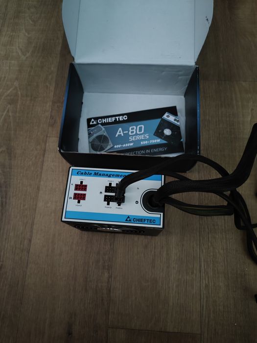 Блок питания750w