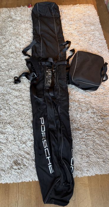Torba na narty snowboard pokrowiec Porsche Ski