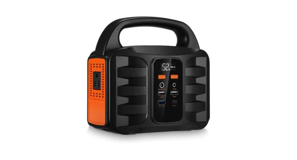 Przenośna Stacja Zasilania SBAOH T101 | 99Wh | AC 230V | Powerbank