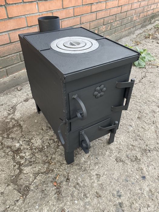 буржуйка со стелом ,  трубы  , ОПТ, доставка по городу и по Украине