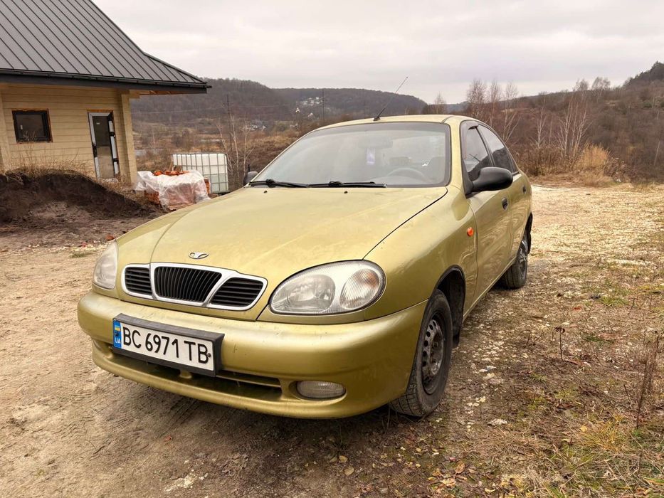 Daewoo Sens 1.3 2006р.в.