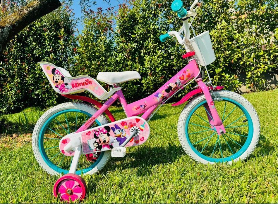 Bicicleta infantil