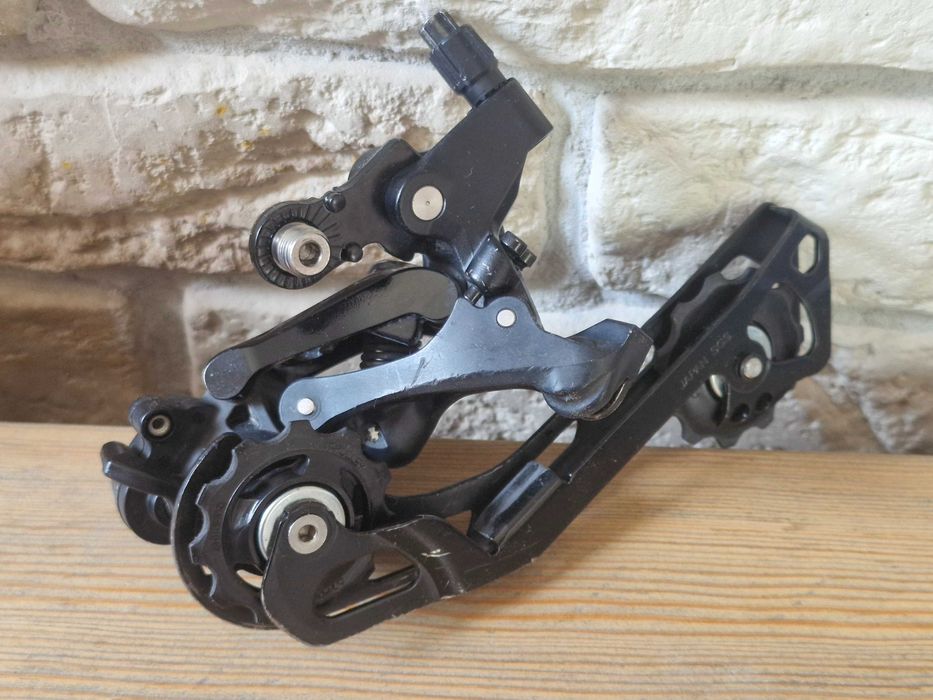 Przerzutka tylna Shimano GRX RD-RX400