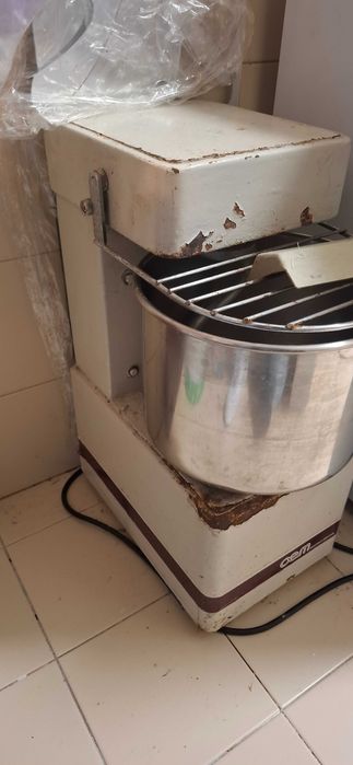 Amassadeira profissinal 5lt