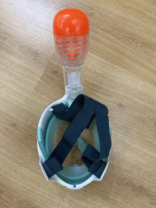 Mascara de mergulho criança xs