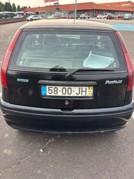 Fiat punto 1.7 td