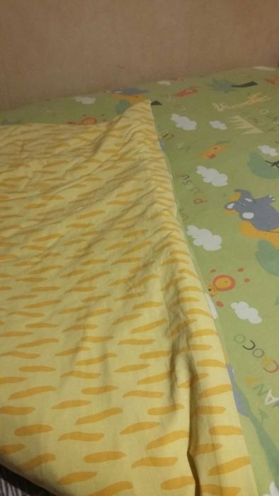 Capa edredon solteiro