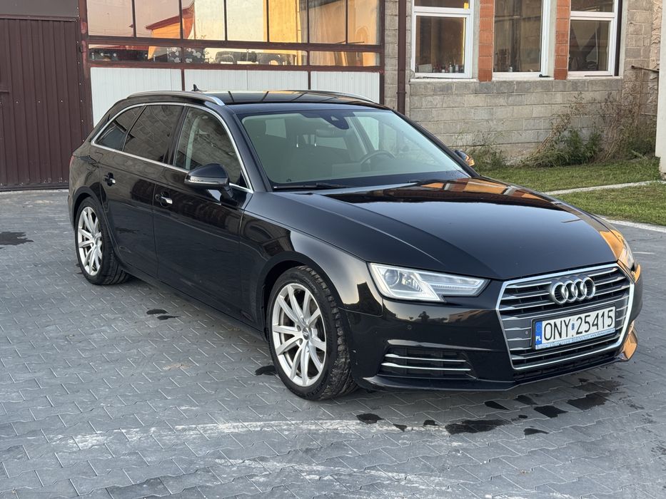 Audi A4 Avant