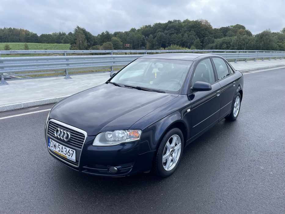Audi A4Limousine