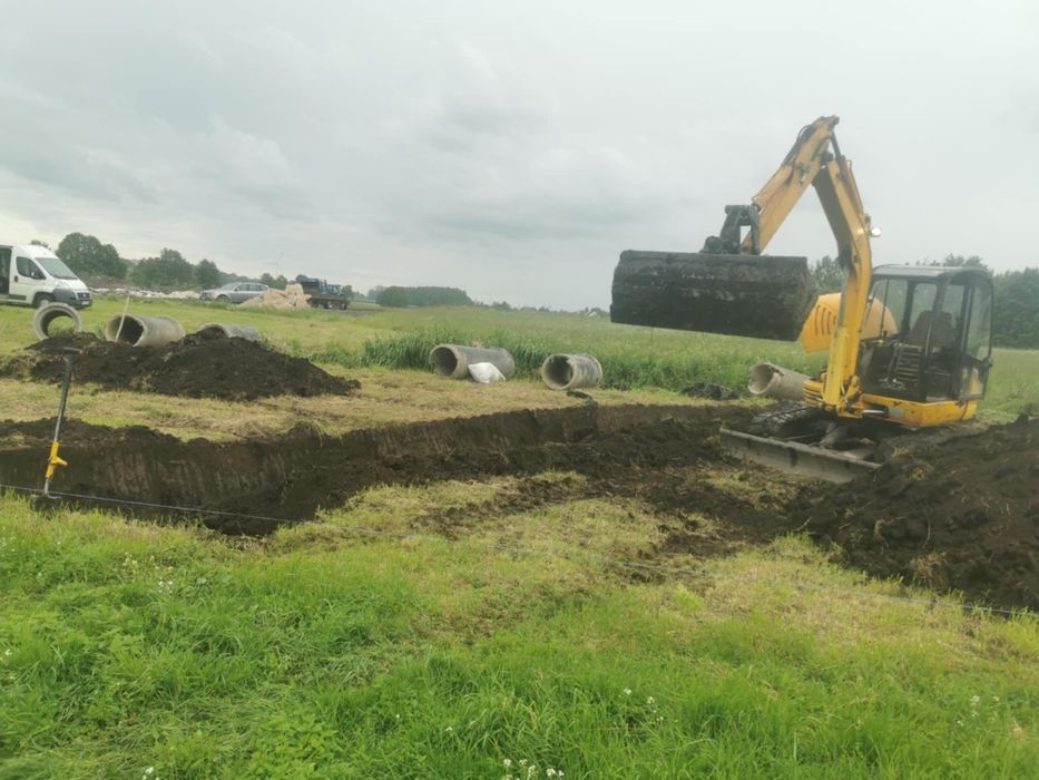 Czarnoziem wysokiej jakości – Kupiski k. Łomży – idealny do ogrodu