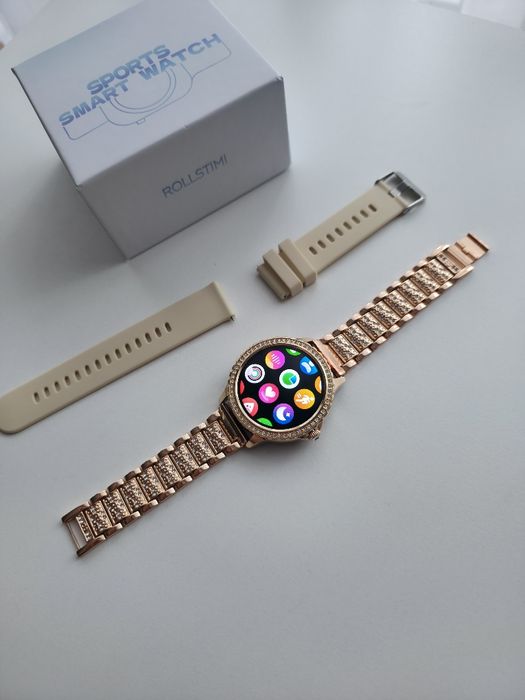 Smartwatch active 5, 6gen pełny nowy kompley