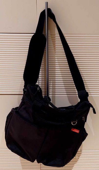 Skip Hop Torba do Wózka Duo Signature Black