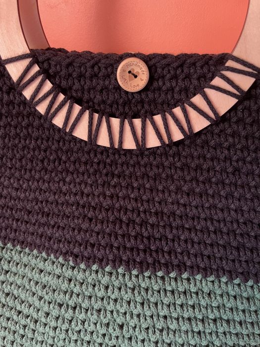 Torba 100% hand made