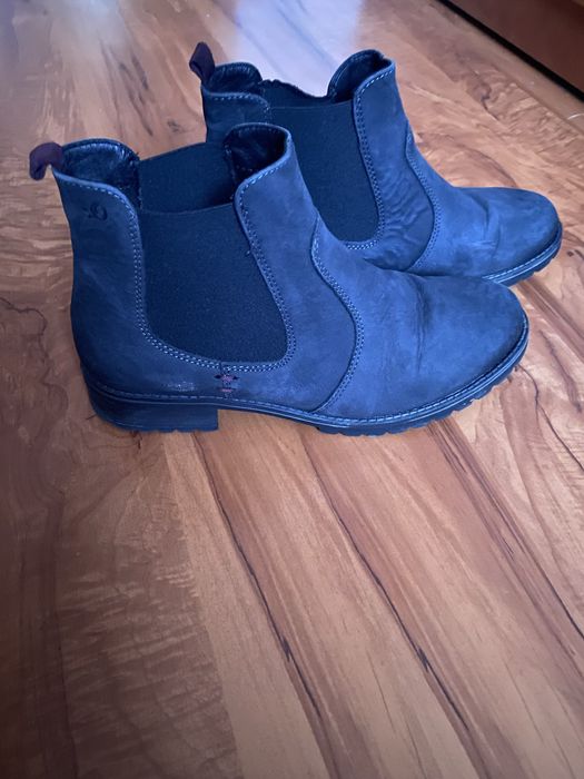 Черевики челсі Oliver