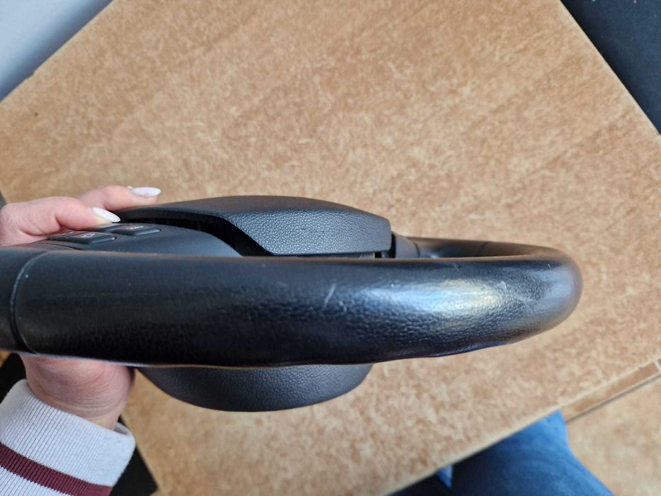 Kierownica z poduszka Air bag  bmw e91 e90 multifunkcja e87