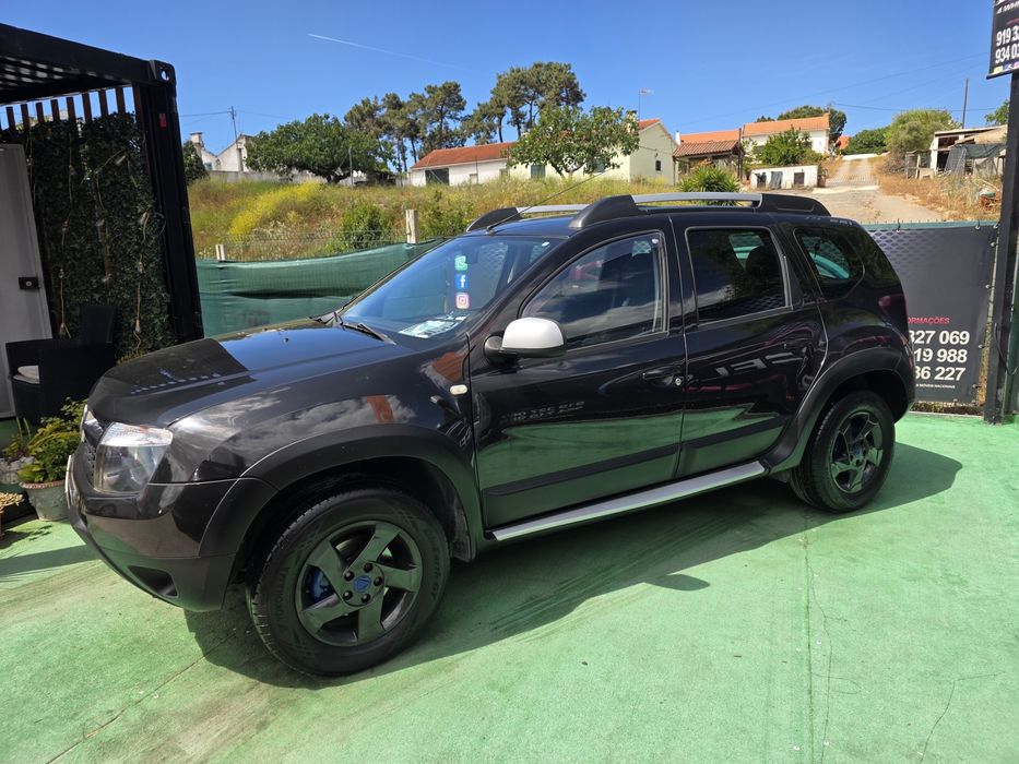 Dacia duster (4WD)