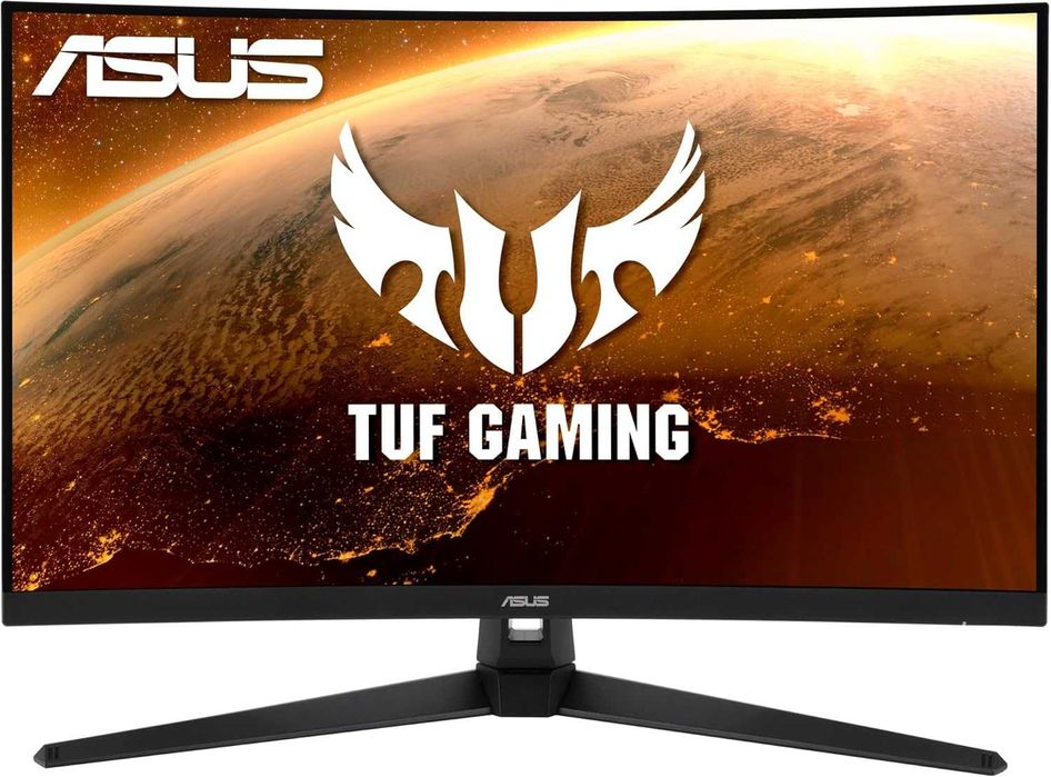 ASUS TUF Gaming - Monitor Gaming Curvo 32´| 2560x1440 | 165Hz | 1ms