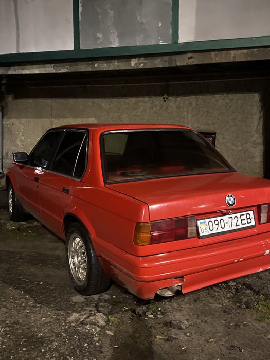 Бмв е30, 1.8, газ/бенз!