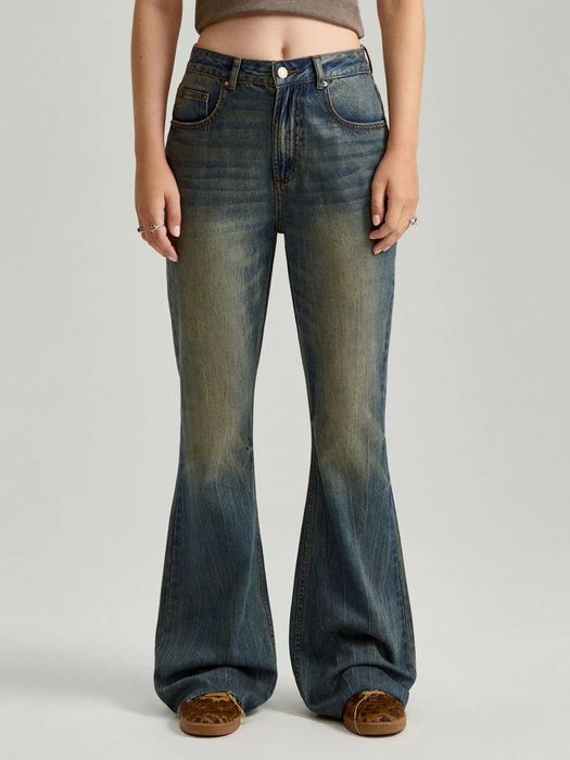 Джинси кльош house, xs (32)